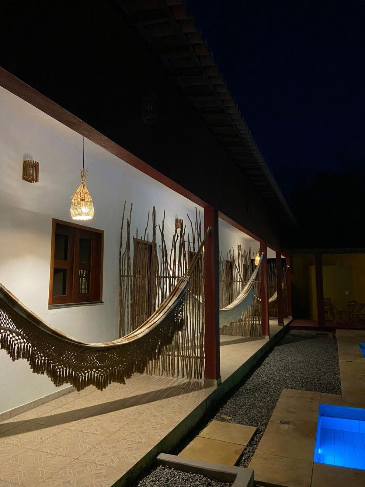 Casa Da Lagoa ジジョーカ・デ・ジェリコアコアラ エクステリア 写真